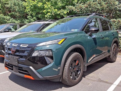2026 Nissan Rogue Rock Creek®