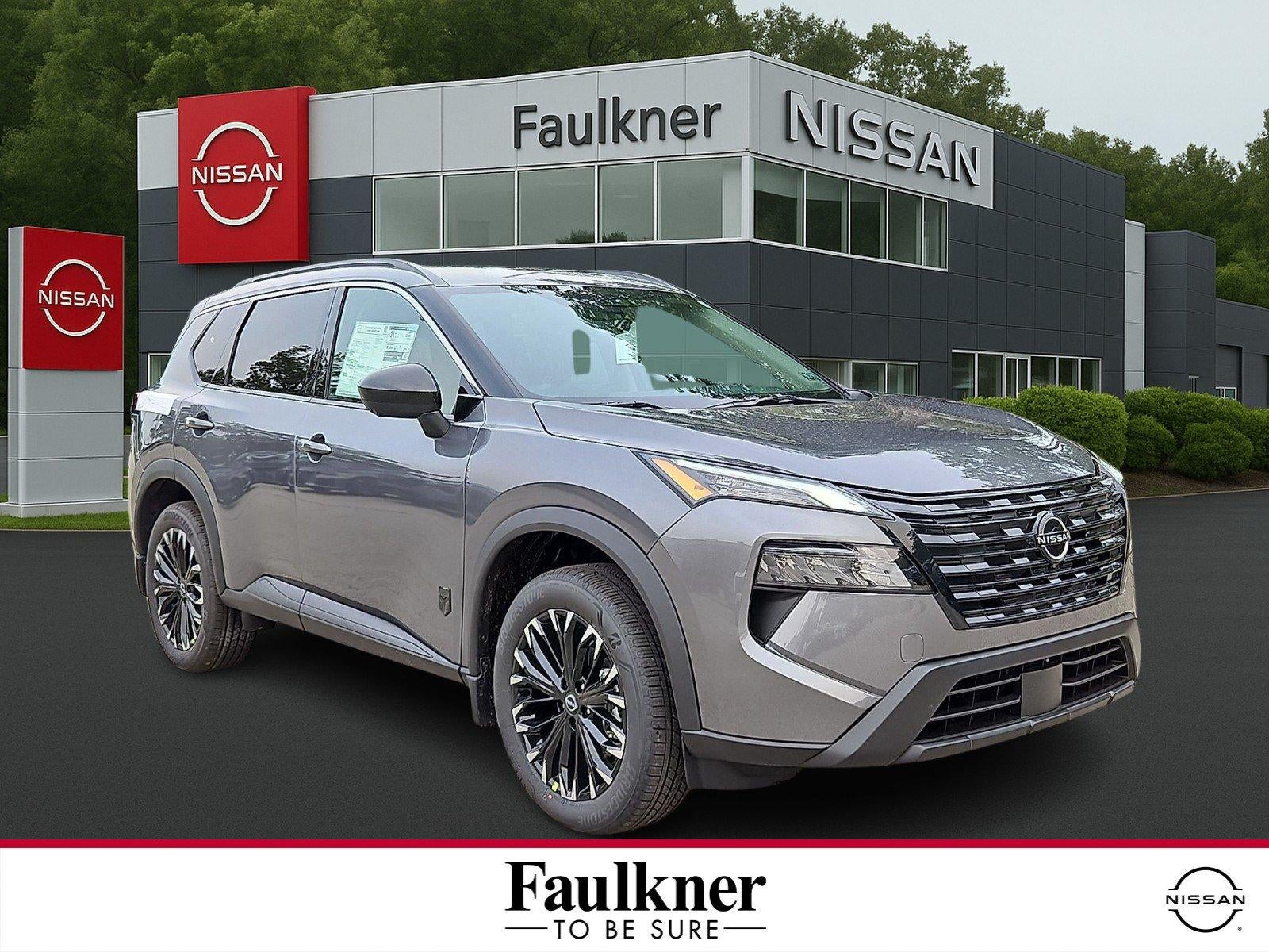 2026 Nissan Rogue Dark Armor™