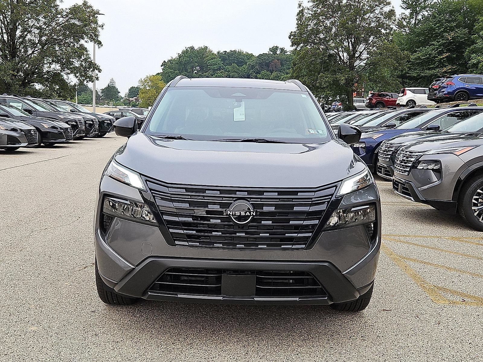 2026 Nissan Rogue Dark Armor™