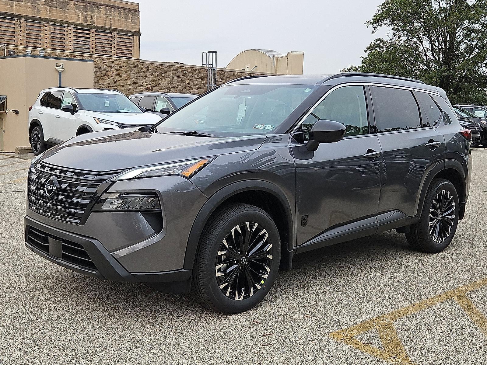 2026 Nissan Rogue Dark Armor™