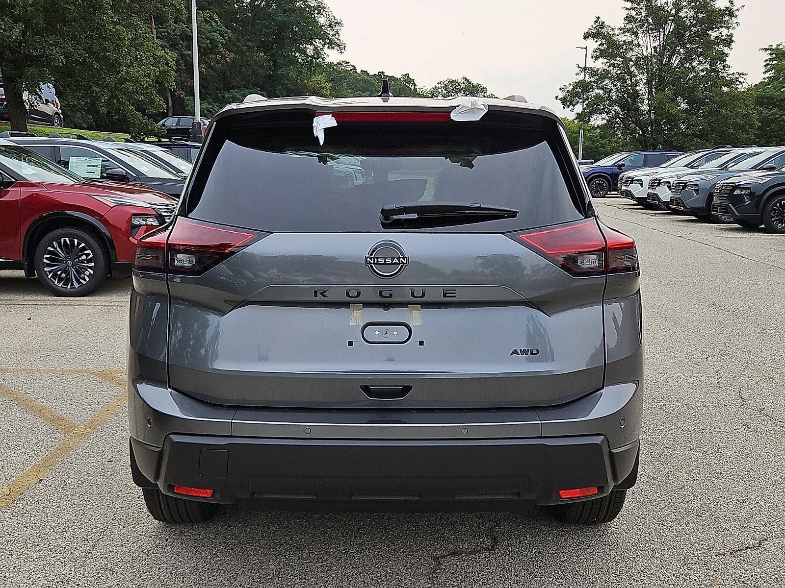 2026 Nissan Rogue Dark Armor™