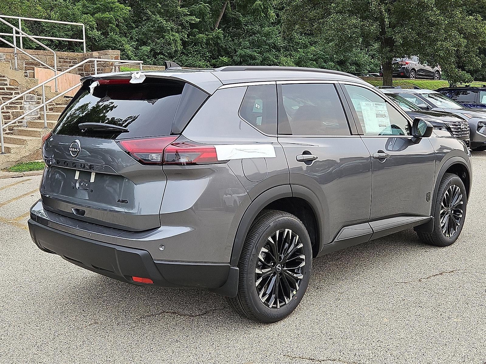 2026 Nissan Rogue Dark Armor™