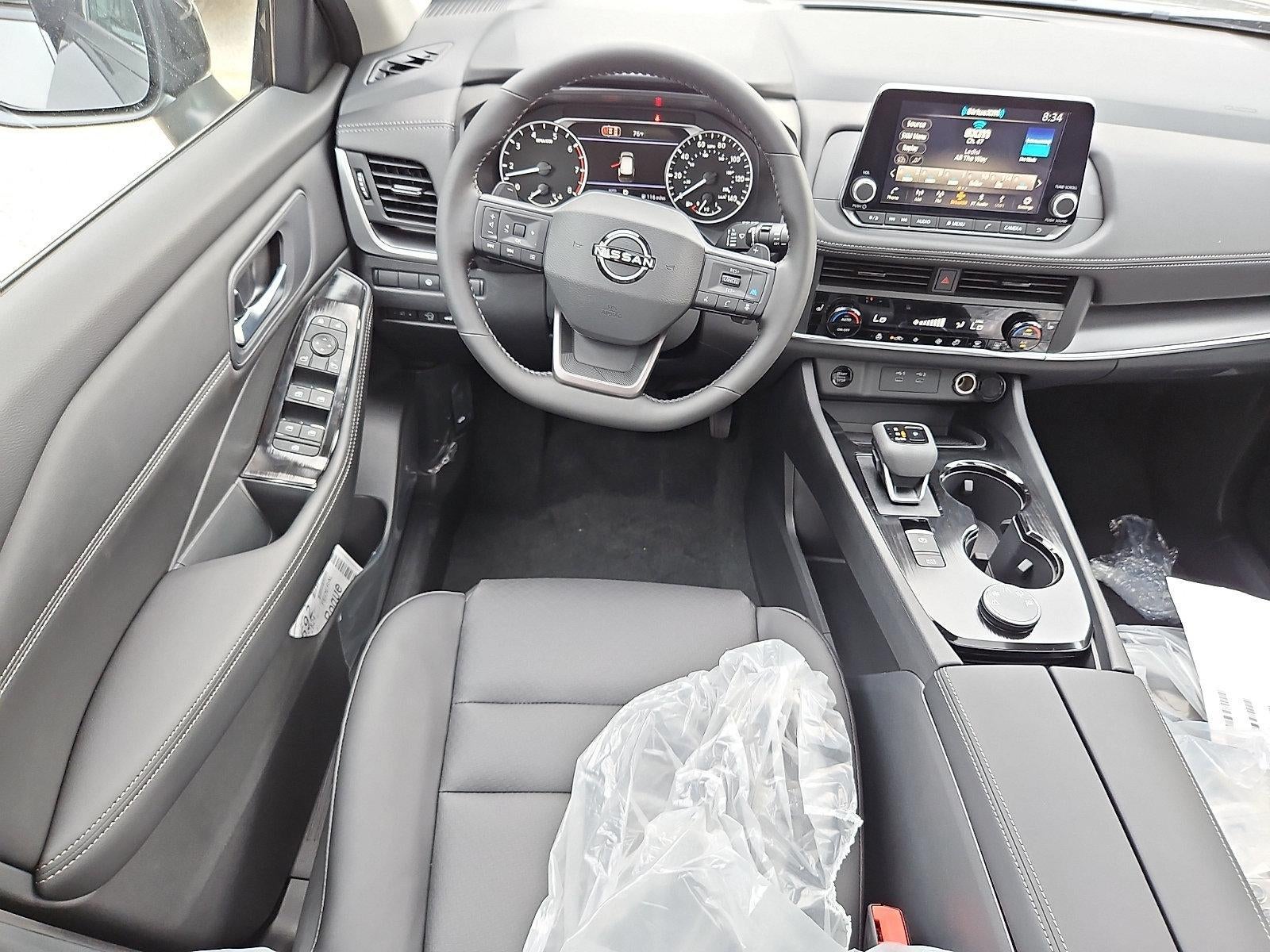 2026 Nissan Rogue Dark Armor™