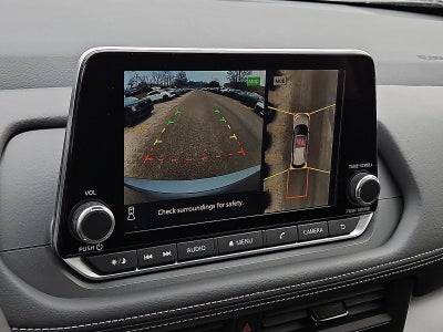 2026 Nissan Rogue 2026.5 AWD Dark Armor