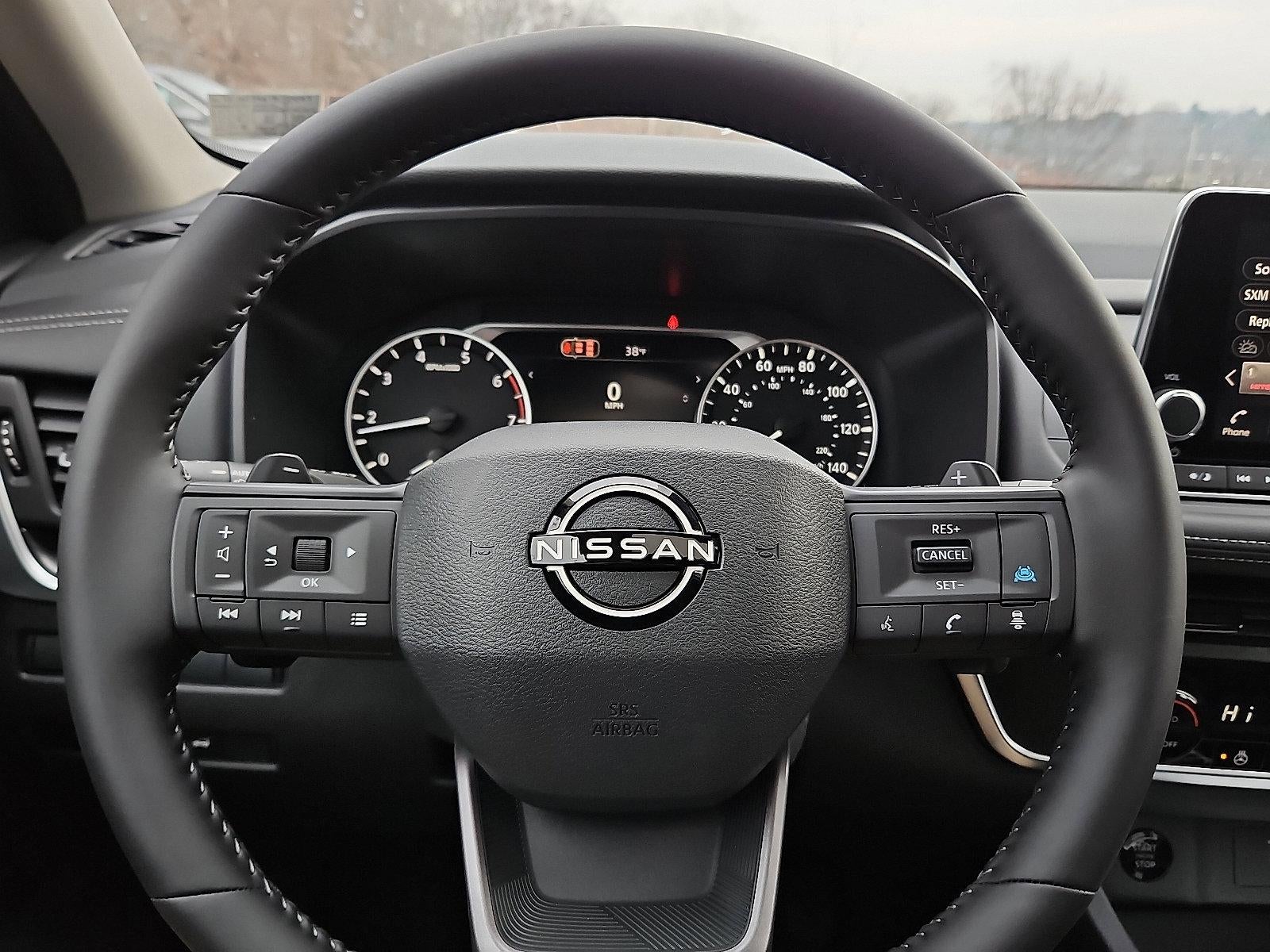 2026 Nissan Rogue 2026.5 AWD Dark Armor