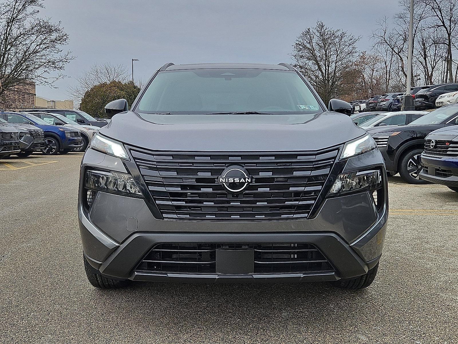 2026 Nissan Rogue 2026.5 AWD Dark Armor