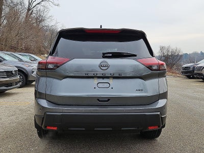 2026 Nissan Rogue 2026.5 AWD Dark Armor