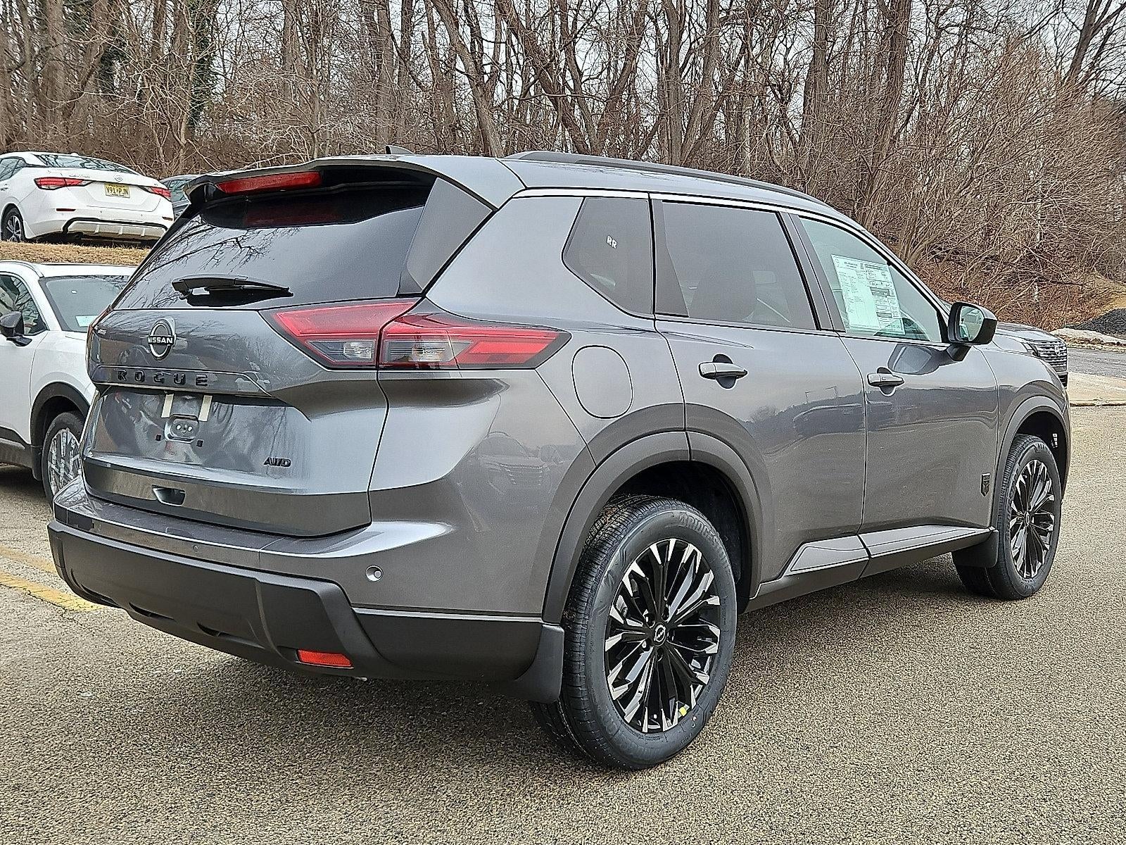 2026 Nissan Rogue 2026.5 AWD Dark Armor