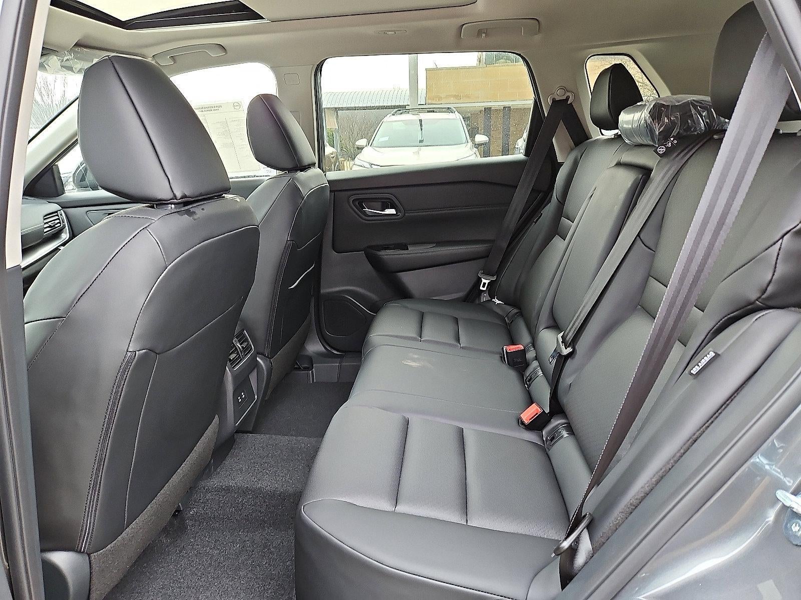 2026 Nissan Rogue 2026.5 AWD Dark Armor