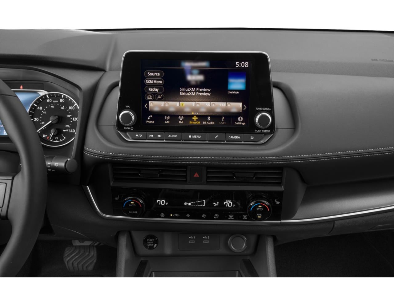 2026 Nissan Rogue 2026.5 AWD Dark Armor