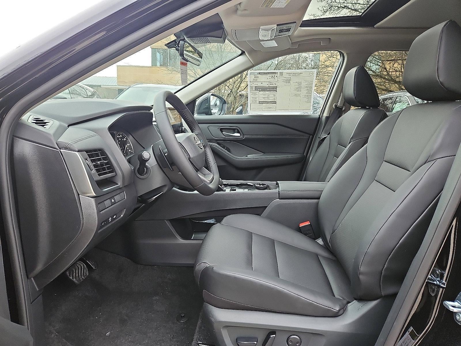 2026 Nissan Rogue 2026.5 AWD Dark Armor