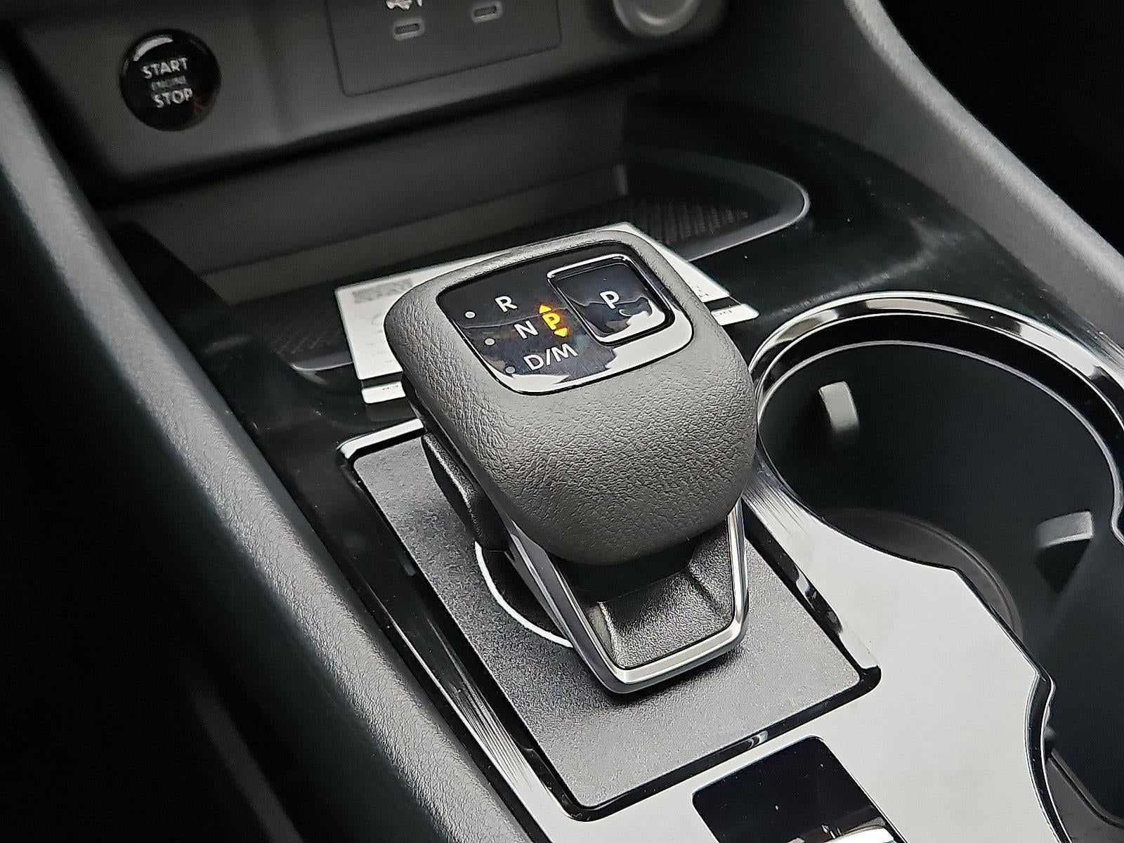 2026 Nissan Rogue 2026.5 AWD Dark Armor