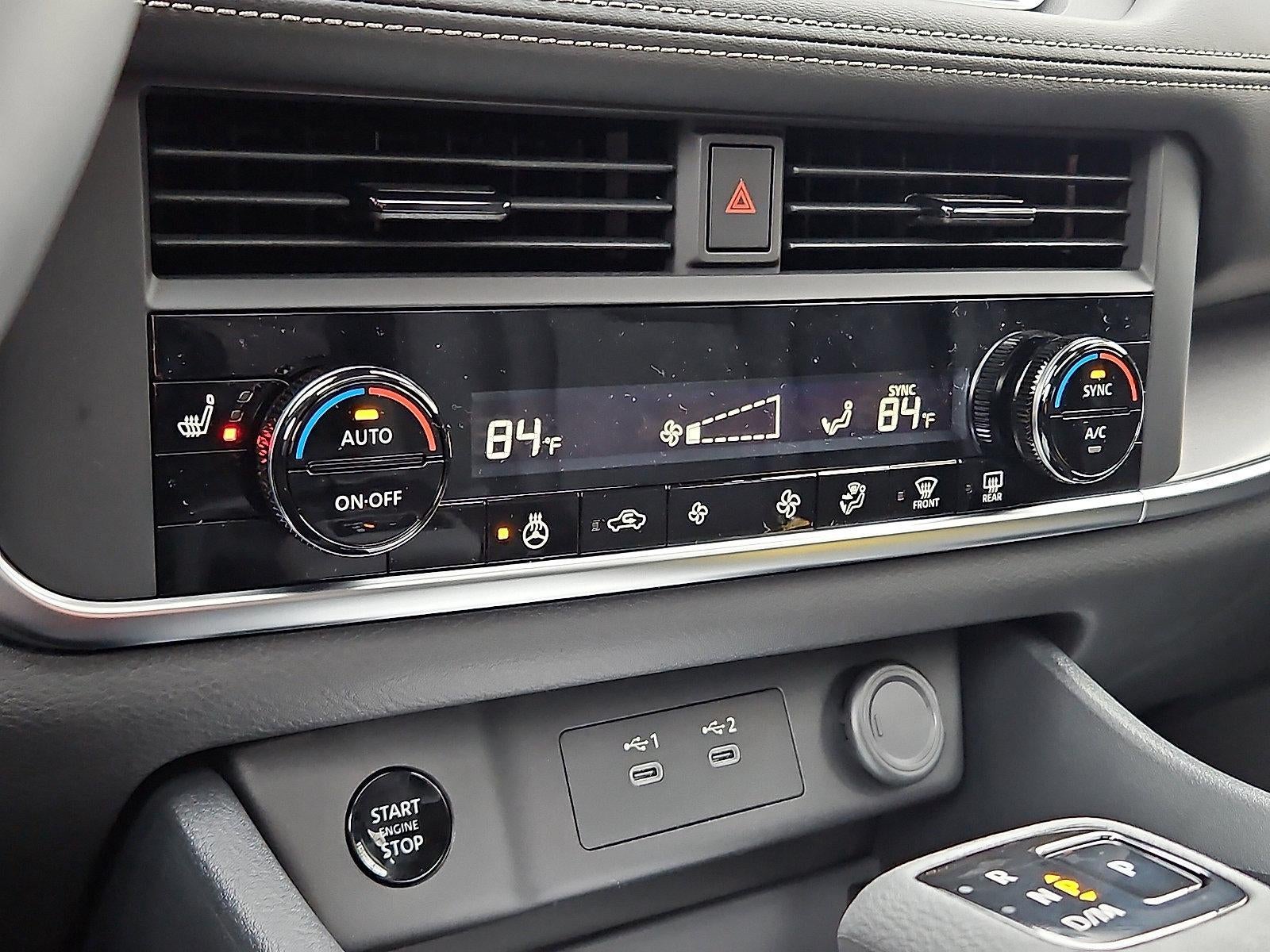 2026 Nissan Rogue 2026.5 AWD Dark Armor