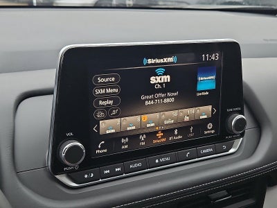 2026 Nissan Rogue 2026.5 AWD Dark Armor