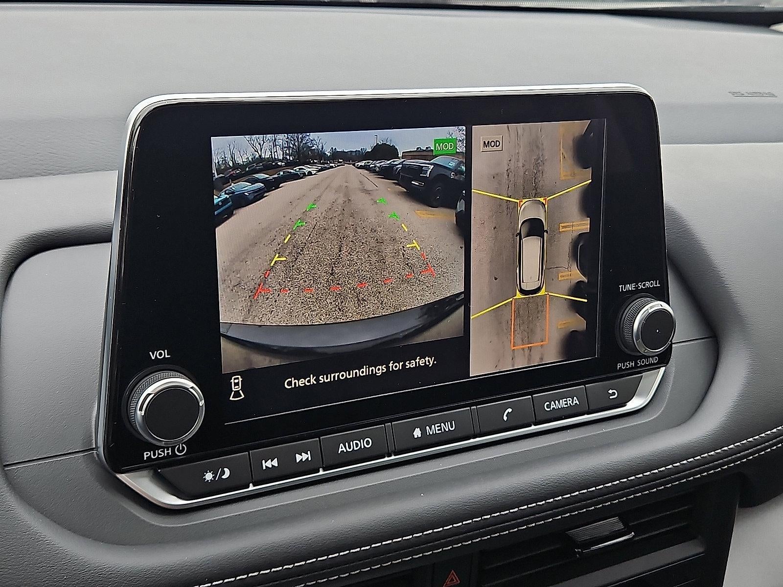 2026 Nissan Rogue 2026.5 AWD Dark Armor