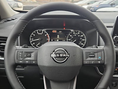 2026 Nissan Rogue 2026.5 AWD Dark Armor