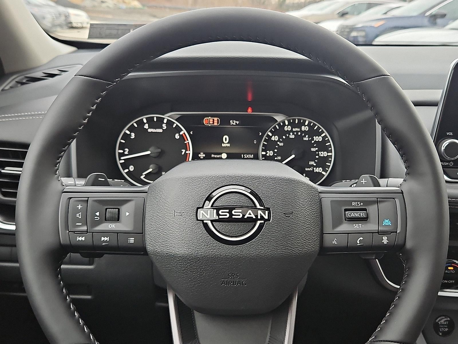 2026 Nissan Rogue 2026.5 AWD Dark Armor