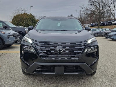 2026 Nissan Rogue 2026.5 AWD Dark Armor