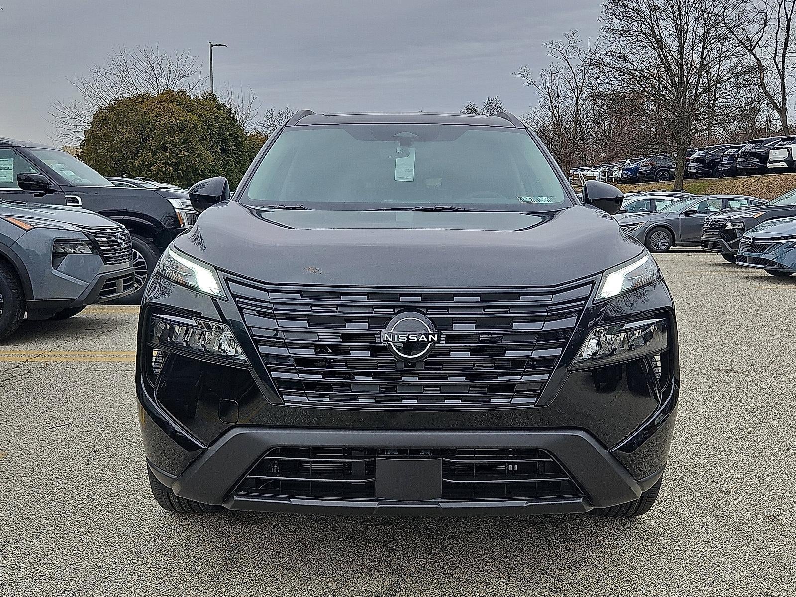 2026 Nissan Rogue 2026.5 AWD Dark Armor