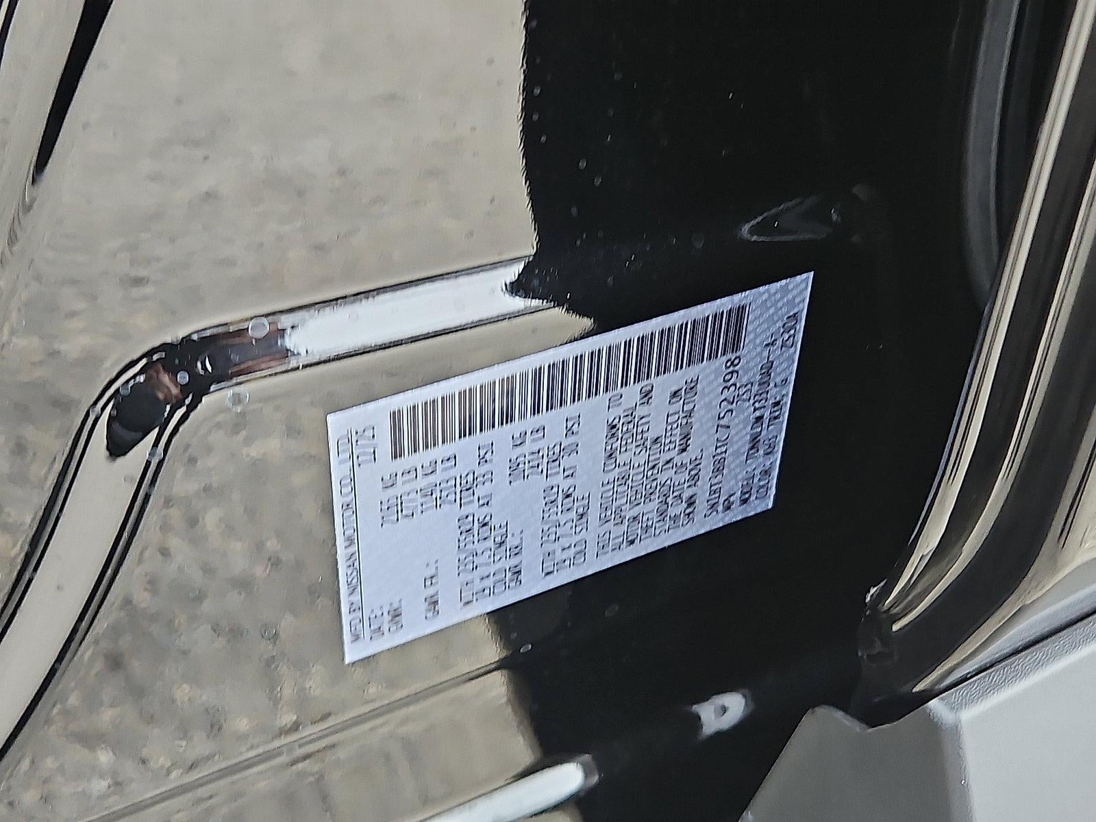 2026 Nissan Rogue 2026.5 AWD Dark Armor