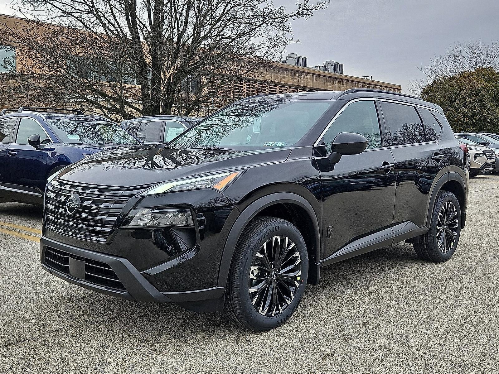 2026 Nissan Rogue 2026.5 AWD Dark Armor