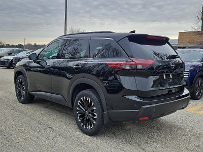 2026 Nissan Rogue 2026.5 AWD Dark Armor