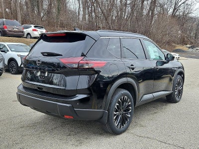 2026 Nissan Rogue 2026.5 AWD Dark Armor