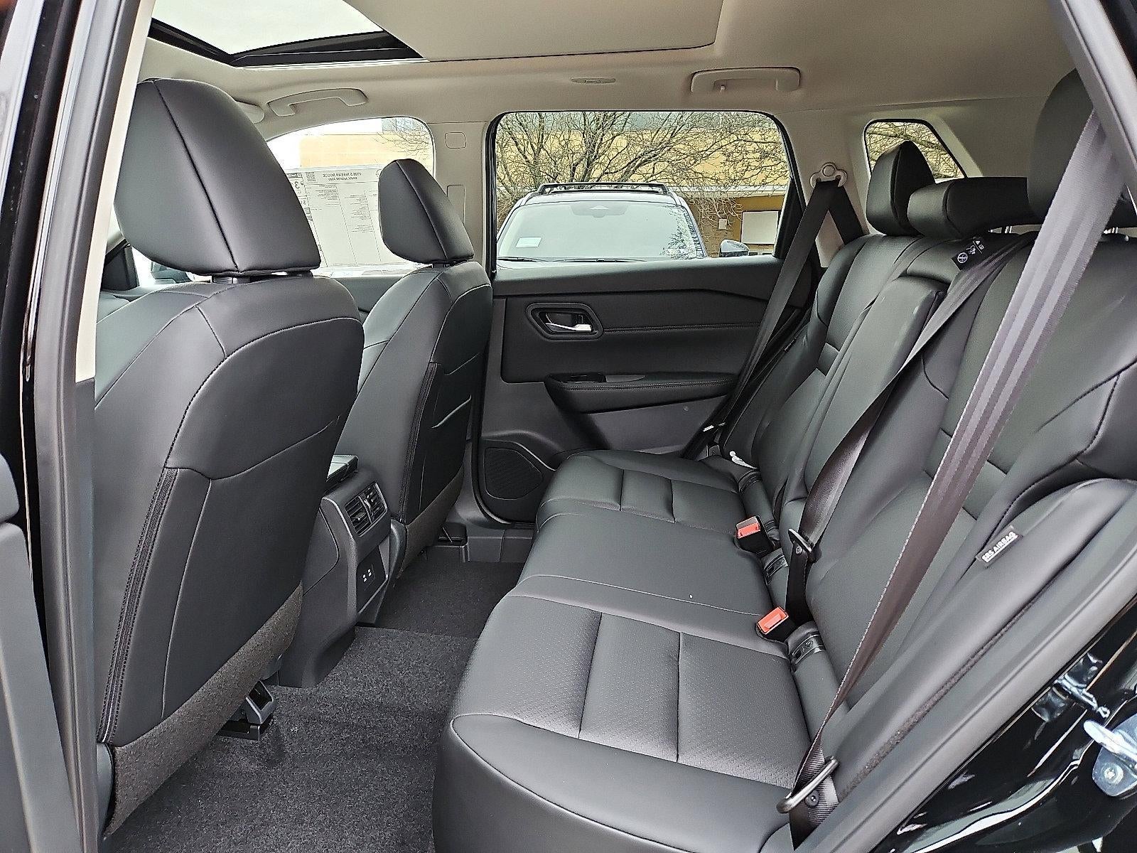 2026 Nissan Rogue 2026.5 AWD Dark Armor