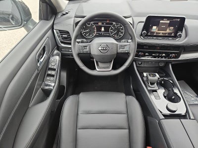 2026 Nissan Rogue 2026.5 AWD Dark Armor