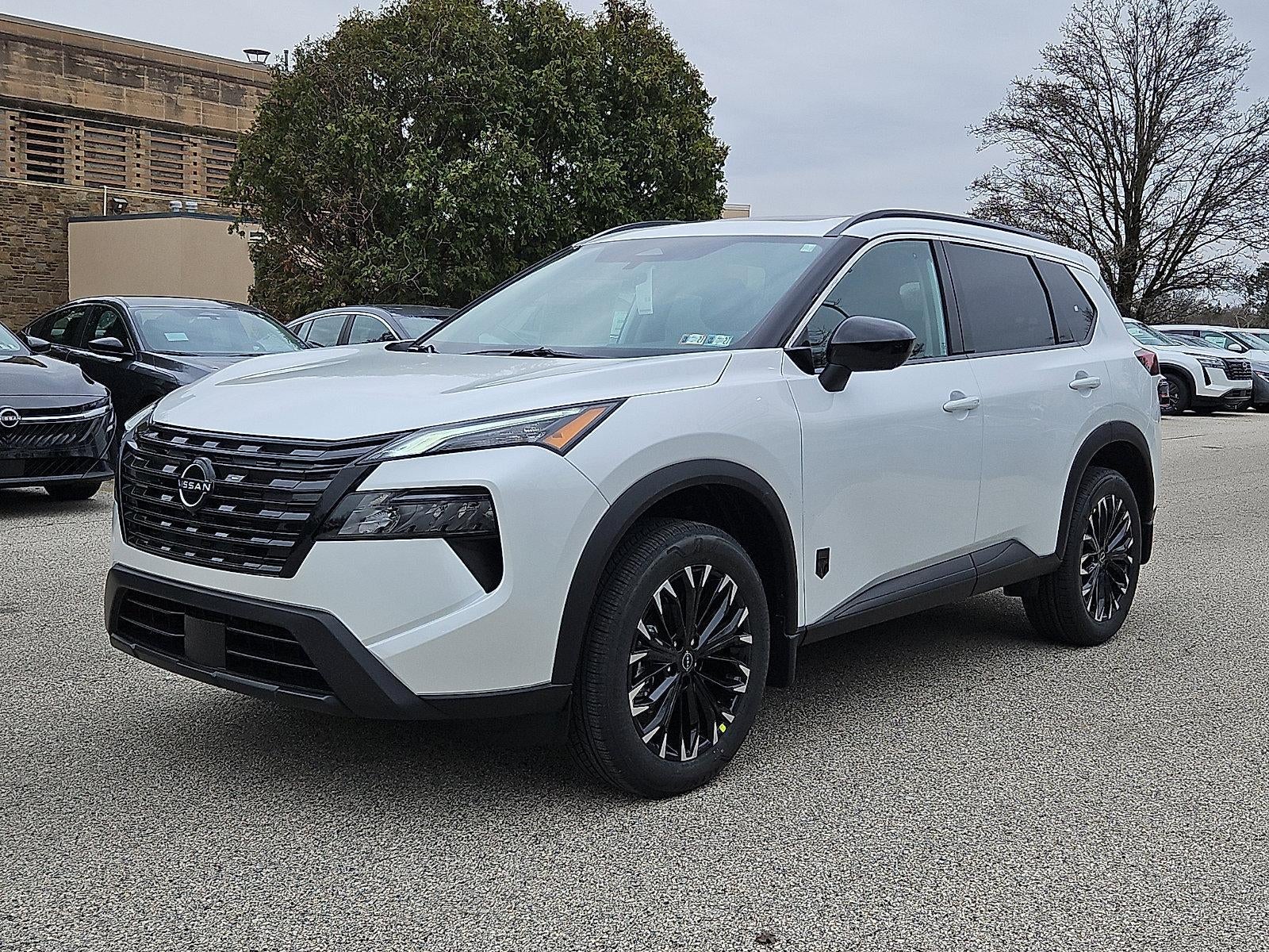 2026 Nissan Rogue 2026.5 AWD Dark Armor