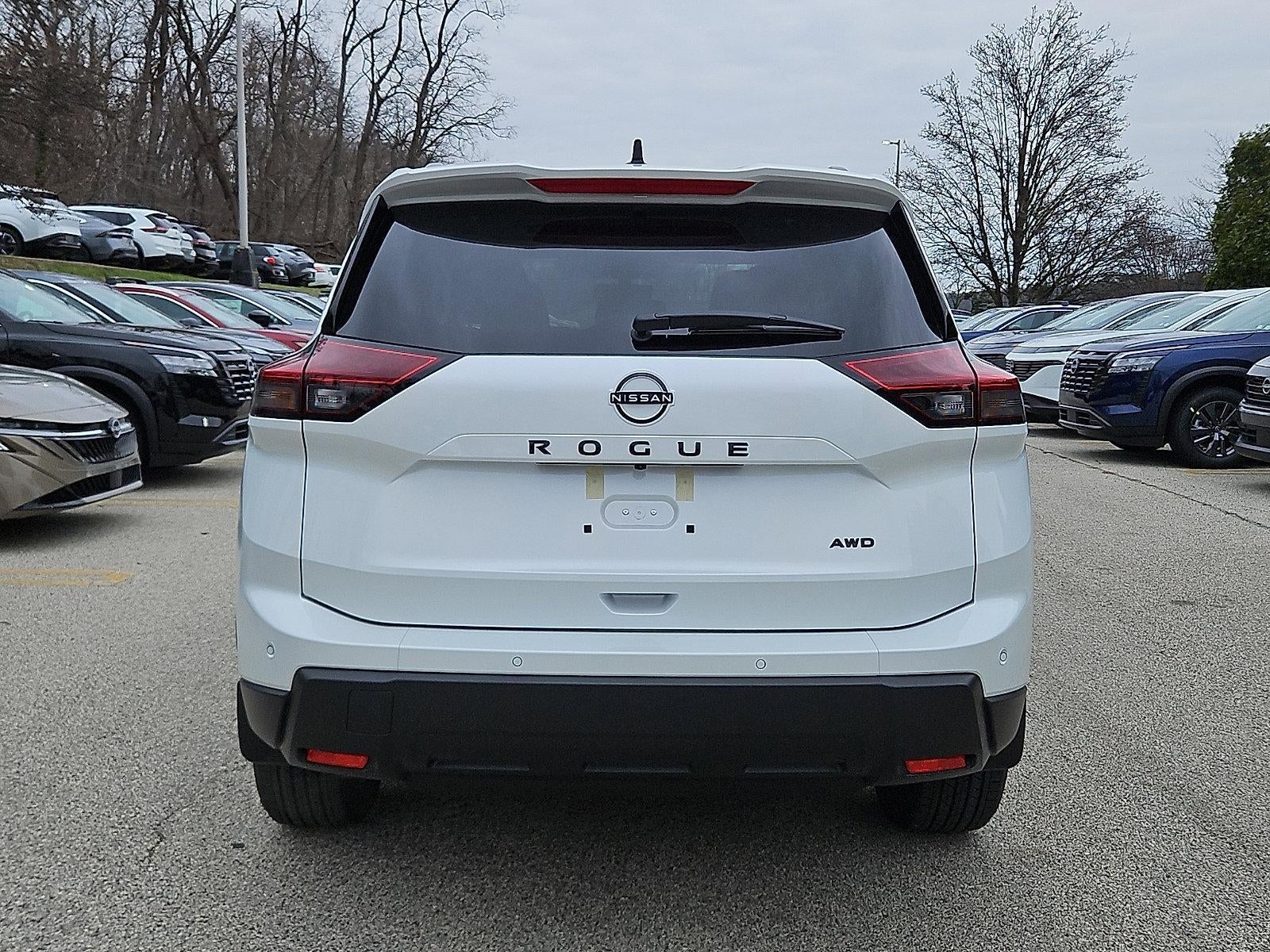 2026 Nissan Rogue 2026.5 AWD Dark Armor