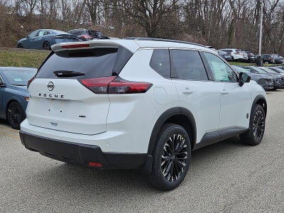 2026 Nissan Rogue 2026.5 AWD Dark Armor