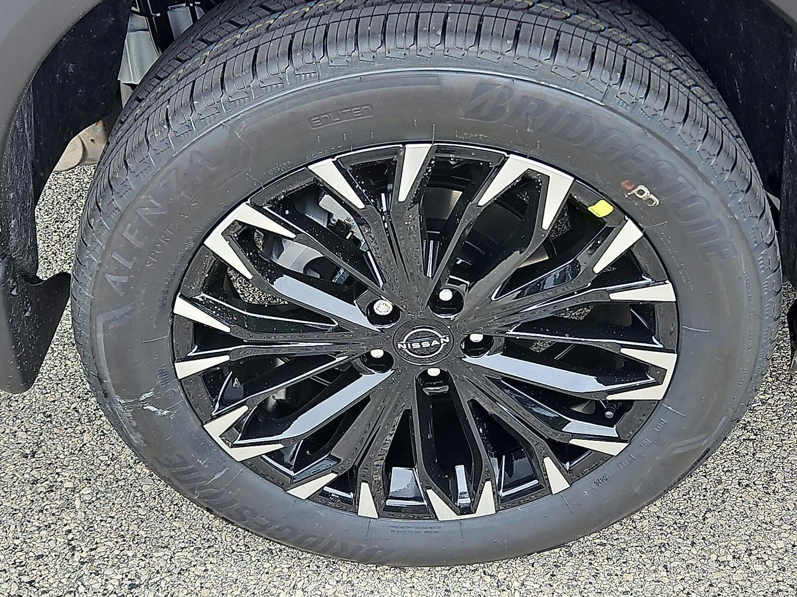 2026 Nissan Rogue 2026.5 AWD Dark Armor