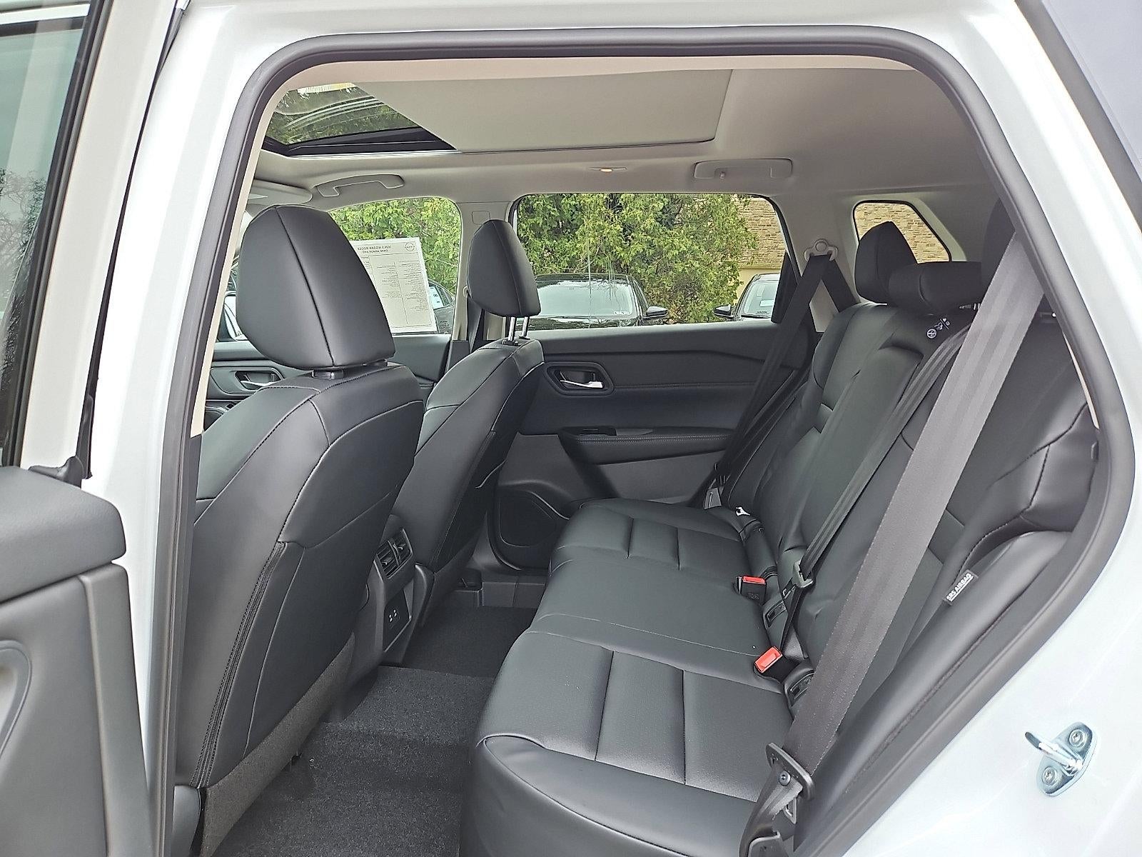 2026 Nissan Rogue 2026.5 AWD Dark Armor