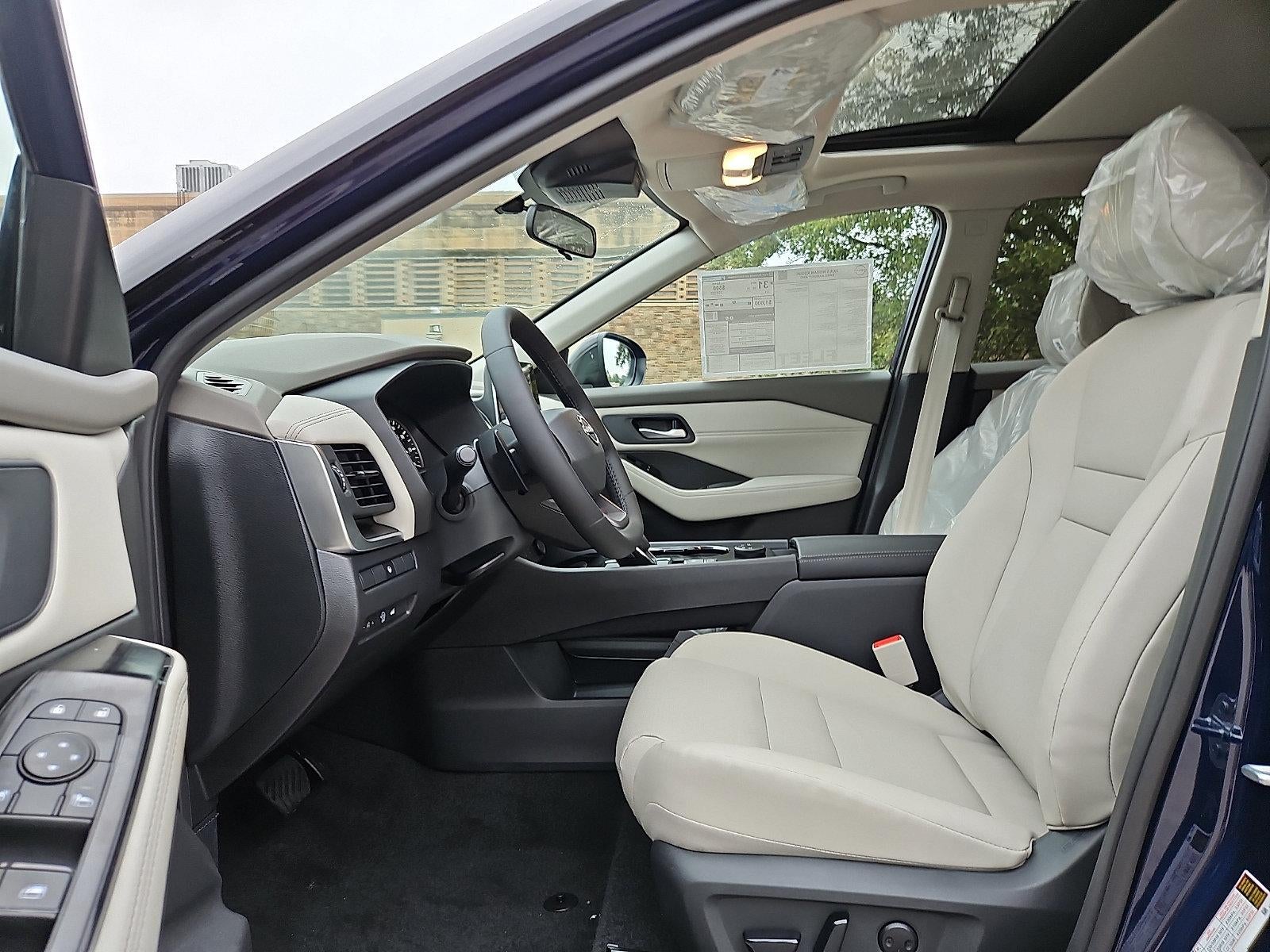 2026 Nissan Rogue 2026.5 AWD Dark Armor