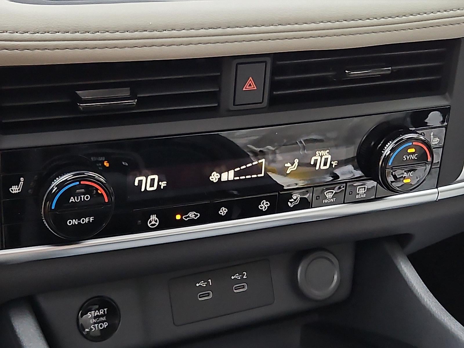 2026 Nissan Rogue 2026.5 AWD Dark Armor