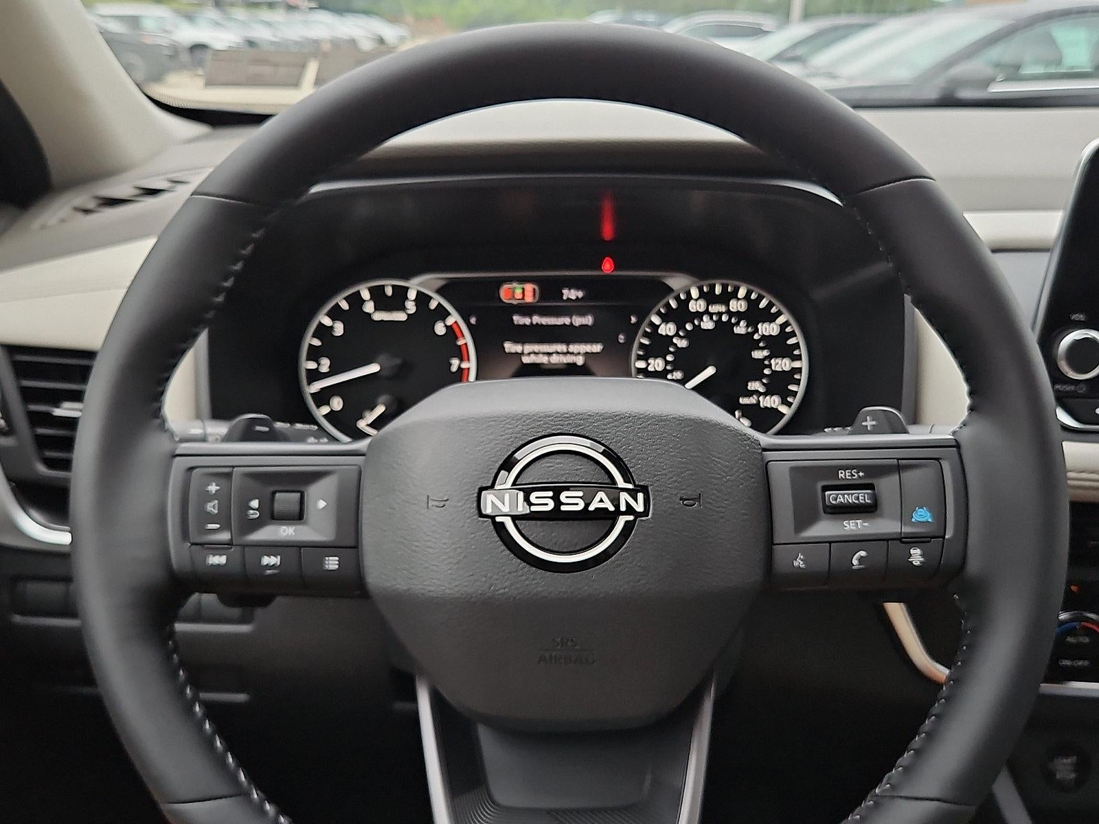 2026 Nissan Rogue 2026.5 AWD Dark Armor