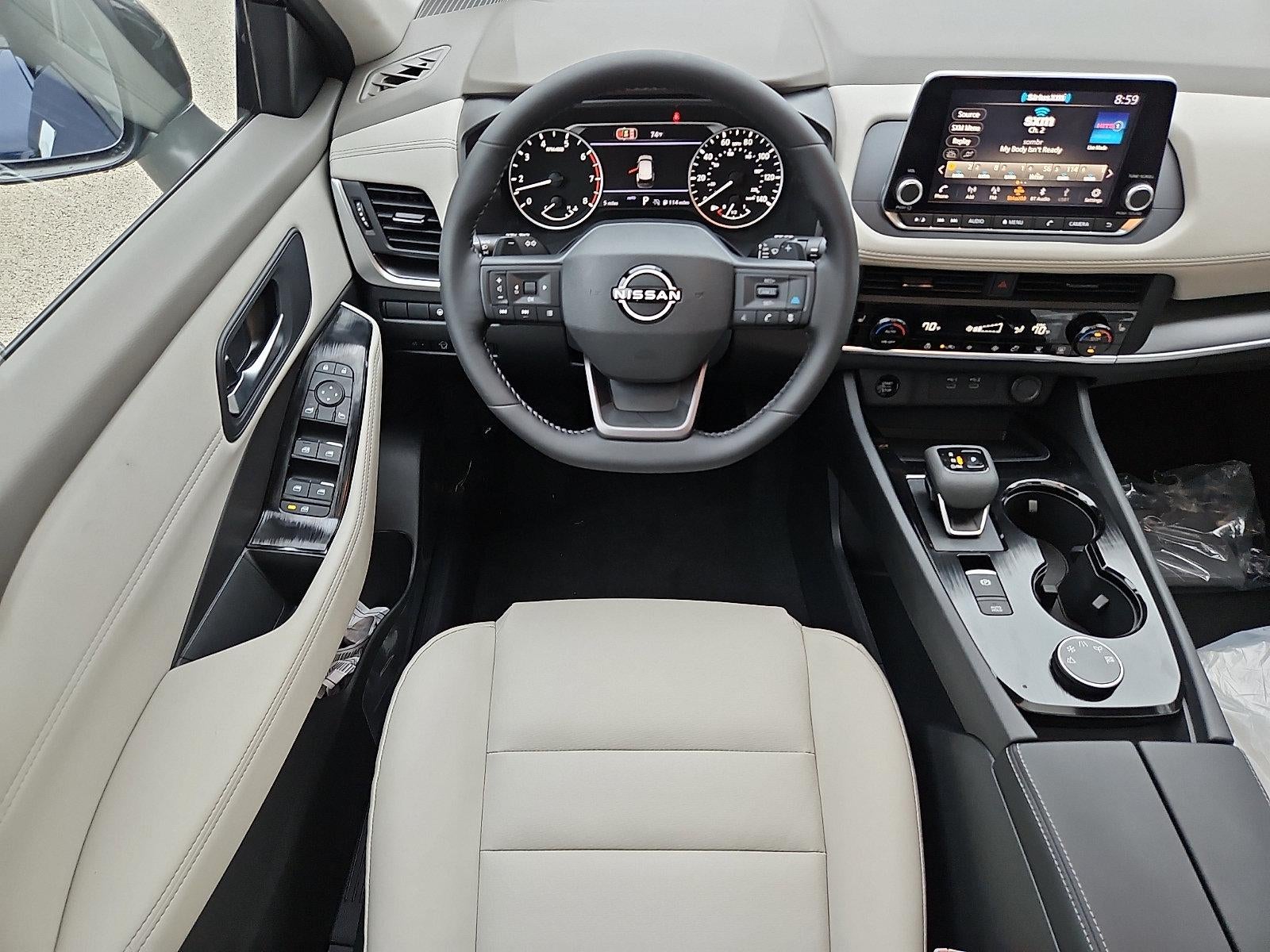 2026 Nissan Rogue 2026.5 AWD Dark Armor