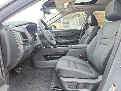 2026 Nissan Rogue 2026.5 AWD Dark Armor