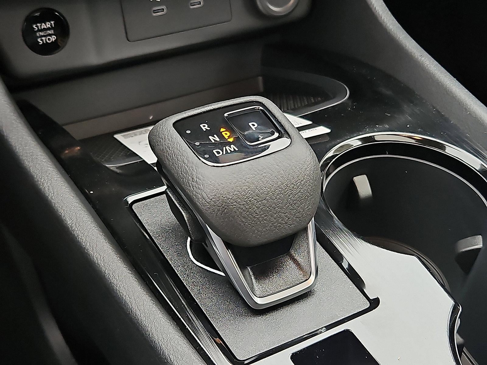 2026 Nissan Rogue 2026.5 AWD Dark Armor