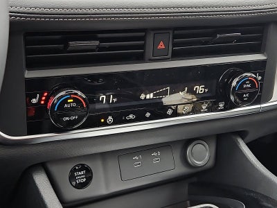 2026 Nissan Rogue 2026.5 AWD Dark Armor