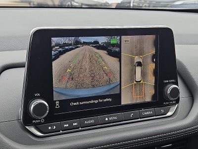 2026 Nissan Rogue 2026.5 AWD Dark Armor