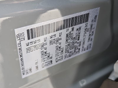 2026 Nissan Rogue 2026.5 AWD Dark Armor