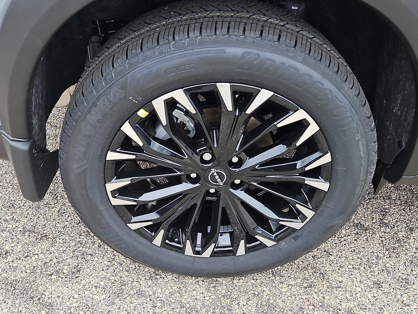 2026 Nissan Rogue 2026.5 AWD Dark Armor