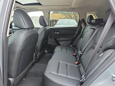 2026 Nissan Rogue 2026.5 AWD Dark Armor