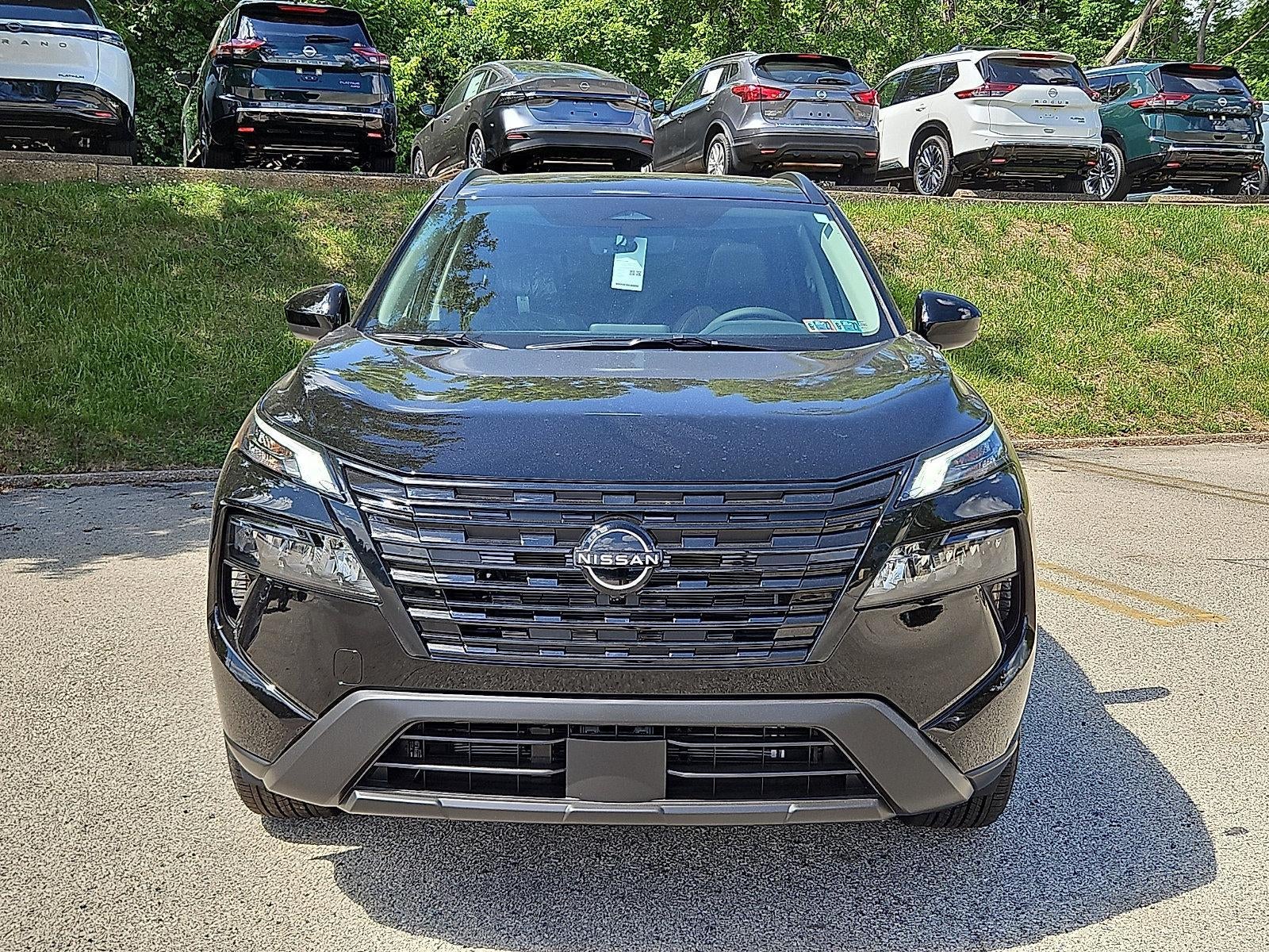 2026 Nissan Rogue 2026.5 AWD Dark Armor