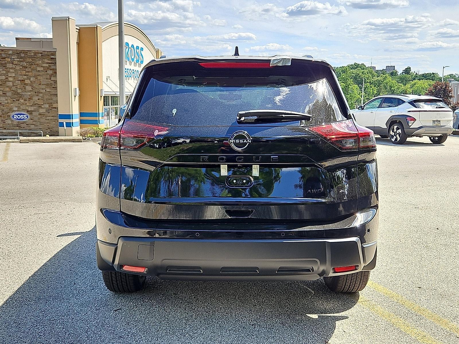 2026 Nissan Rogue 2026.5 AWD Dark Armor