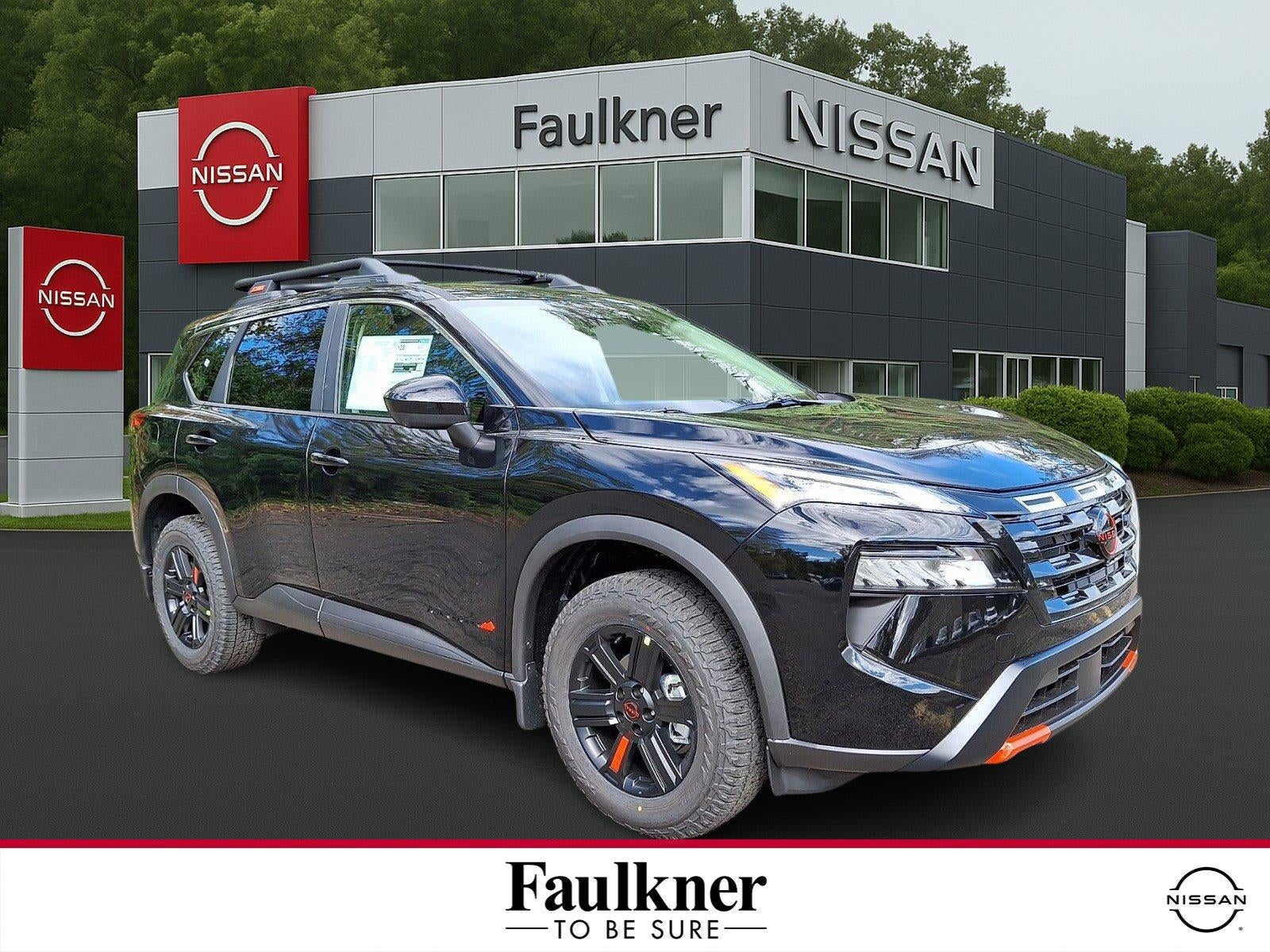 2027 Nissan Rogue Rock Creek®