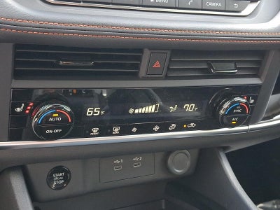 2027 Nissan Rogue Rock Creek®