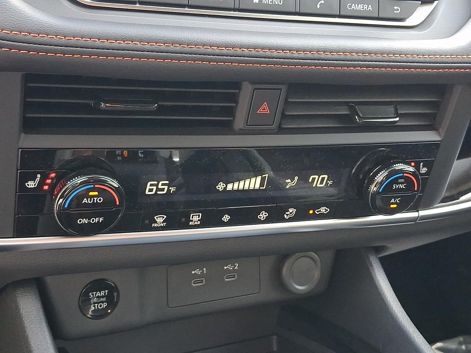 2027 Nissan Rogue Rock Creek®